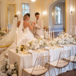 Wedding Planning & Konzept: @papillonweddings.de Location Herrenhaus Möckern: @michaelis.leipzig Fotografie: @josyschreier_weddings Videografie: @celineboettge @mariohausmann_weddings Dekoration & Floristik: @myperfectmoments Make-up & Hairstyling: @silke_seidel_beauty_and_makeup Make-up & Hairstyling: @nadiaschell Modelpaar: @kateone_xoxo Papeterie: @ma.paperlove Brautmode: @beloved_hochzeitsstudio Herrenmode: @brautkleider_leipzig Schmuck & Trauringe: @marcus_biesecke_schmuck